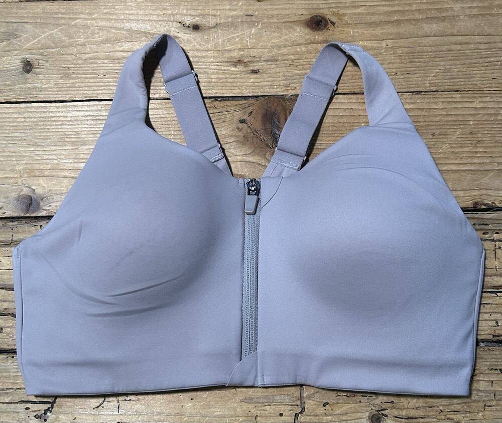 Soma Women’s 34C Purple/Lavender Enbliss Front-Close Racerback Bra